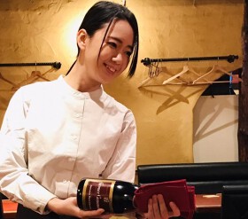 肉とワイン　ワラカルネ津田沼店