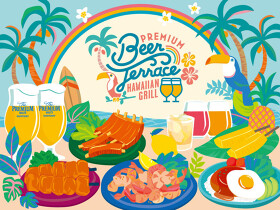 PREMIUM BEER TERRACE 〜サントリー×マヨルカ〜