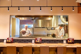 うなぎの中庄 京都四条河原町店