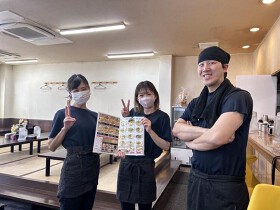 博多長浜ラーメン 風靡 原本店