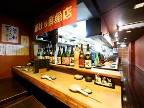 天然魚・活魚 ふじけん 中洲店
