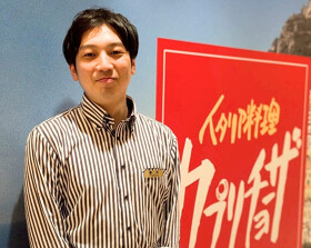 カプリチョーザ YMスクウェア原宿店