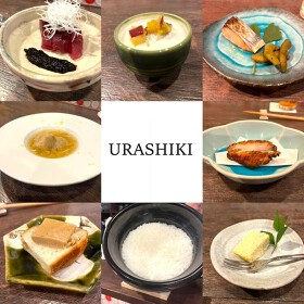 【新店】URASHIKI 