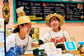 Hawaiian Deli Factory