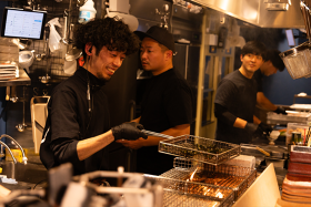 おおさか炉端 炭や わだち 別邸