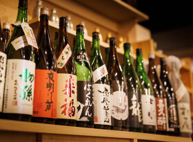 お酒肆 離れ