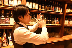WODKA TONIC