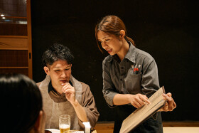 ささ木　新宿歌舞伎町／遊牧　新宿