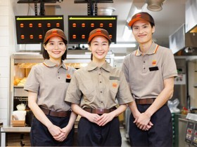 バーガーキング イオンモール松本店