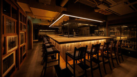 カフェ&イタリアン　リタ　新宿店