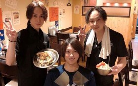 鉄板焼居酒屋　のすえもん