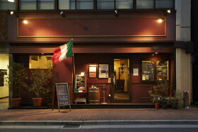 trattoria  Candito
