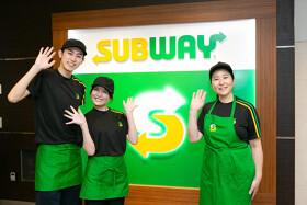 SUBWAY 高田馬場店