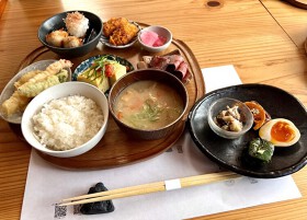 いぶしcafé
