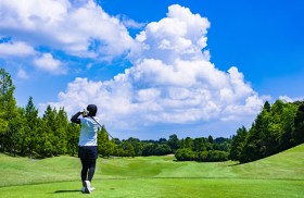 富士スタジアムゴルフ倶楽部南コースレストラン/3560