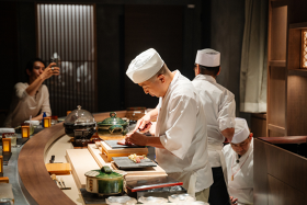 【寿司・和食】銀座 桶屋久次郎 東京