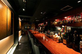 Bar 竹之中
