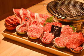 焼肉 中村屋