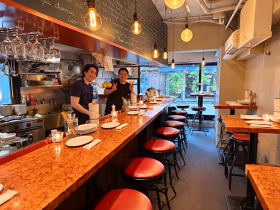 ビストロフジ(bistro FUJI)