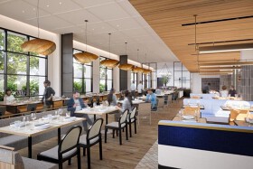 「プレミアムホテルマンデー舞浜ビューⅡ」内レストラン（店名未決定）