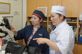 すし銚子丸 立川店