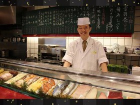 すし処おとわ　北新地船大工店