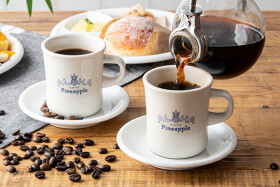 ALOHA CAFE Pineapple 緑地公園（仮）