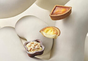 BAKE CHEESE TART 大阪髙島屋店