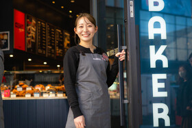 THE CITY BAKERY 中之島フェスティバルプラザ