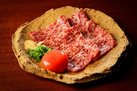 京都 和牛料理 一石三鳥