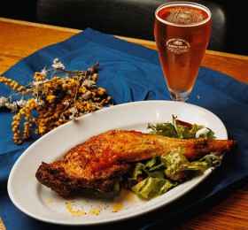 SALON BUTCHER＆BEER