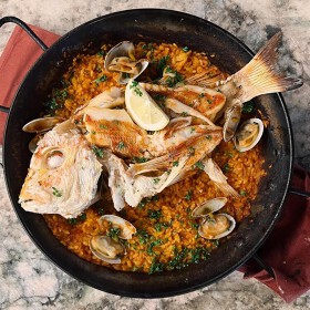 Seafood Club El Faro