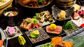 銀座 懐石 うら汐