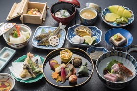 京料理　岡庄