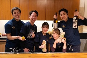 おおさか炉端 炭や わだち