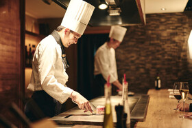 鉄板焼 美安 川崎