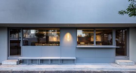 山田のうなぎ　うな骨らーめん　築地本店