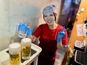 生ラムジンギスカン 山小屋