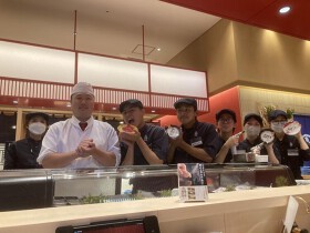 群馬を握る、まぐろ問屋いちもん 伊勢崎本店