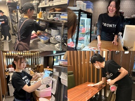 PRONTO　京都駅ビル店 