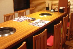 個室焼肉 亜李蘭別邸 中津本店