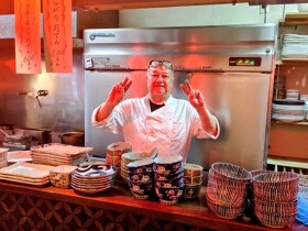 肴と酒 船場山 たぬき