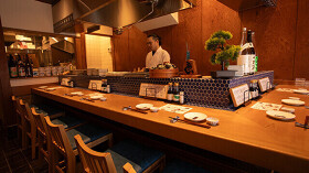 鮮魚と炉端焼き　魚炉魚炉　目黒