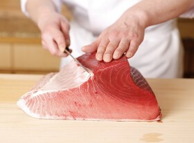 つきじ鈴富　池袋店