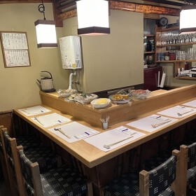 BAN-SHAKU ICHIKA 今日のつまみは？