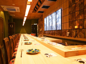 鮨よしかわ -海道- 新宿