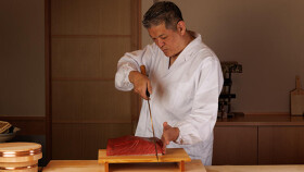 銀座鮨しょう介