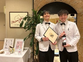 イタリア料理　マンジャーモ