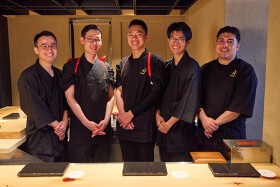 Hisashi Sushi
