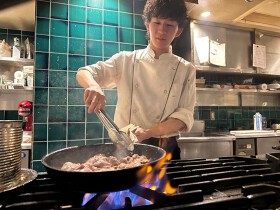 トラットリア クイント新宿